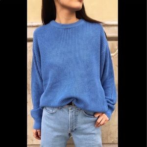 NWOT Brandy Melville Brianna Sweater